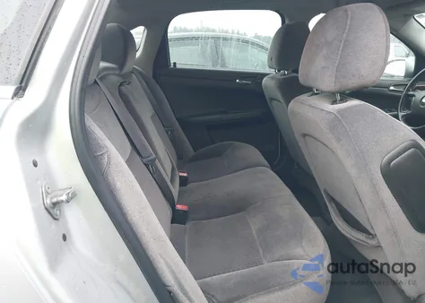 2012 Chevrolet Impala Lt from USA, damaged, VIN 2G1WG5E31C1260432